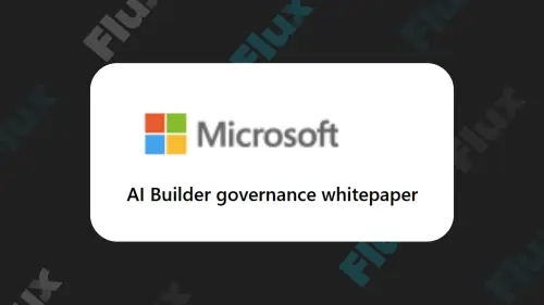 Microsoft Enterprise AI Governance