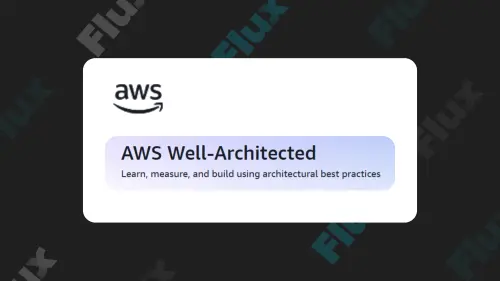 AWS Well-Architected Framework