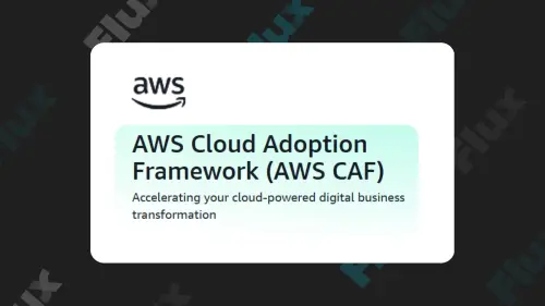 AWS Cloud Adoption Framework