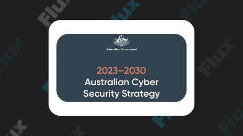 2023-2030 Australian Cyber Security Strategy